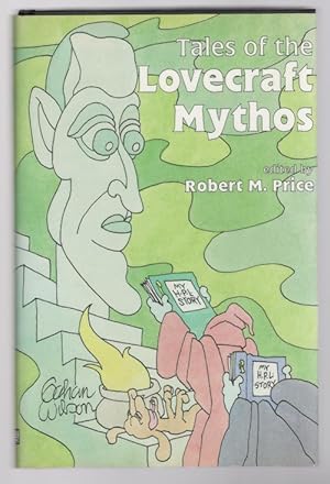 Seller image for Tales of the Lovecraft Mythos by Robert M. Price for sale by Heartwood Books and Art