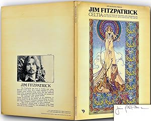 Jim FitzPatrick: Celtia (Third Edition, signed)