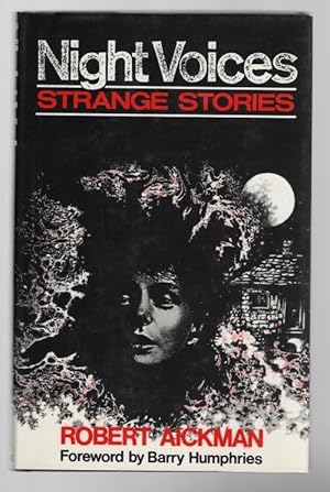 Bild des Verkufers fr Night Voices: Strange Stories by Robert Aickman (First Edition) zum Verkauf von Heartwood Books and Art