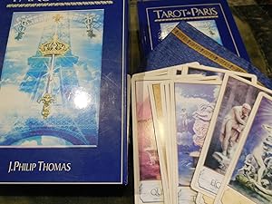 Image du vendeur pour Tarot de Paris Deck mis en vente par Veronica's Books