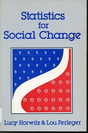 Imagen del vendedor de Statistics for Social Change a la venta por Librairie Le Nord