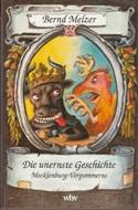 Seller image for Die unernste Geschichte Mecklenburg-Vorpommerns. for sale by Buchversand Joachim Neumann