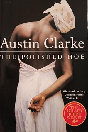 Seller image for The Polished Hoe : A Novel for sale by Mad Hatter Bookstore