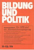 Bild des Verkufers fr Bildung und Politik. zum Verkauf von Buchversand Joachim Neumann