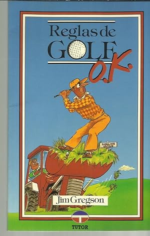 Reglas de Golf O.K.