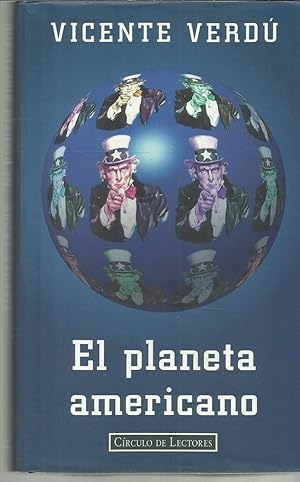 Imagen del vendedor de El planeta americano a la venta por TU LIBRO DE OCASION