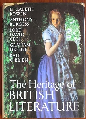 Bild des Verkufers fr The Heritage of British Literature zum Verkauf von C L Hawley (PBFA)