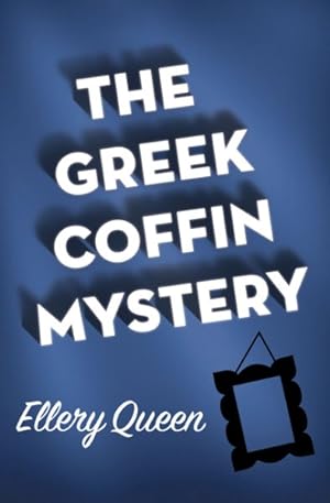 Seller image for Greek Coffin Mystery for sale by GreatBookPrices