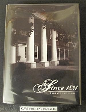 Since 1831: LaGrange College
