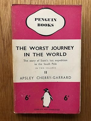 The Worst Journey in the World II