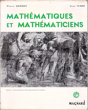 Seller image for Mathmatiques et Mathmaticiens. for sale by Librairie  la bonne occasion