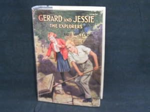 Imagen del vendedor de Gerard and Jessie The Explorers a la venta por Gemini-Books