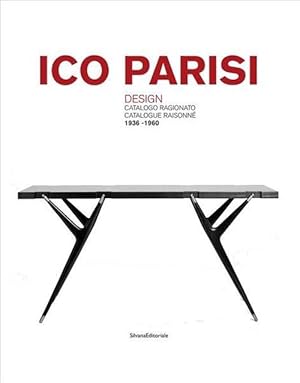 Seller image for Ico Parisi (Hardcover) for sale by Grand Eagle Retail