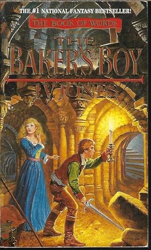 Image du vendeur pour THE BAKER'S BOY: The Book of Words Volume I mis en vente par Books from the Crypt