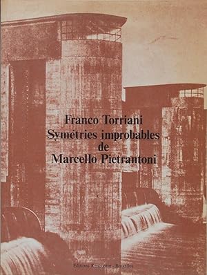 Seller image for Symtries improbables de Marcello Pietrantoni for sale by FABRISLIBRIS