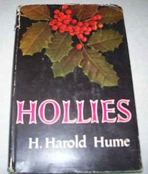 Imagen del vendedor de Hollies a la venta por Easy Chair Books