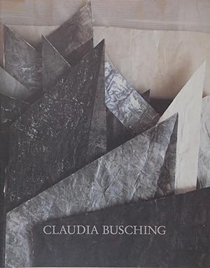 Claudia Buschen. Papierarbeiten 1991 1992 und Holzschnitte