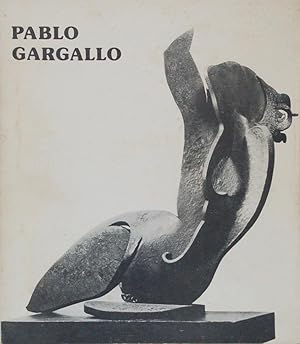 Image du vendeur pour Pablo Gargallo 1881-1934 mis en vente par FABRISLIBRIS