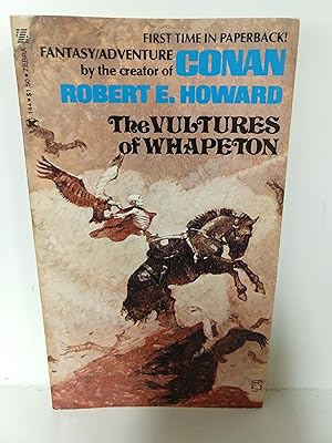 Seller image for The Vultures of Whapeton for sale by Fleur Fine Books