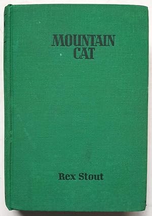 Mountain Cat, A Mystery Novel