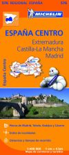 Seller image for Mapa Regional Extremadura, Castilla la Mancha, Madrid for sale by AG Library