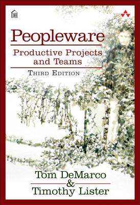 Image du vendeur pour Peopleware: Productive Projects and Teams (Paperback or Softback) mis en vente par BargainBookStores