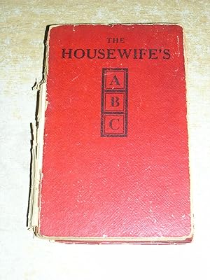 Seller image for The Housewife's ABC for sale by Neo Books