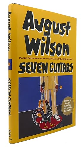 Seller image for SEVEN GUITARS for sale by Rare Book Cellar