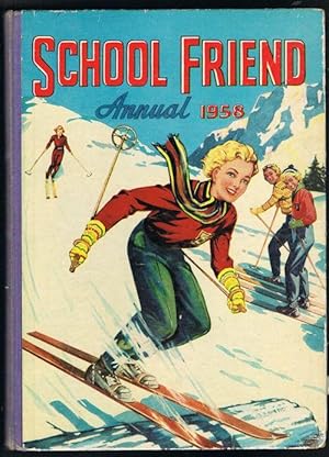 School Friend Annual 1958