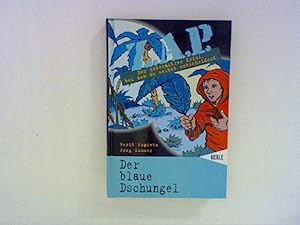 Seller image for ZAP, Bd.8, Der blaue Dschungel for sale by ANTIQUARIAT FRDEBUCH Inh.Michael Simon