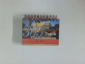 Seller image for 365 Tage & Glcksmomente for sale by ANTIQUARIAT FRDEBUCH Inh.Michael Simon