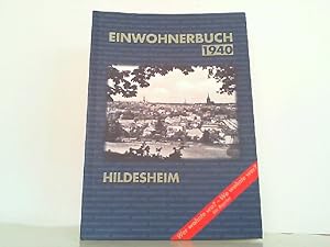 Einwohnerbuch der Stadt Hildesheim 1940.