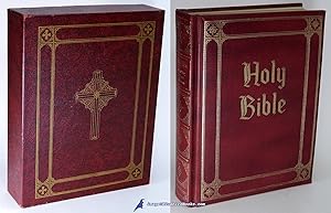 The Holy Bible: Containing the Old and New Testaments in the Authorized King James Version
