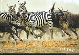 Seller image for African Odyssey 365 Days for sale by Leipziger Antiquariat