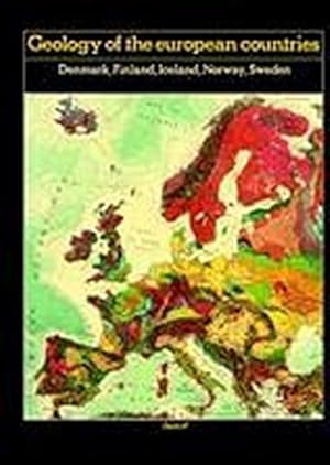 Immagine del venditore per Geology of the European Countries venduto da AHA-BUCH GmbH