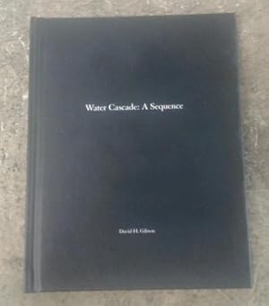 Imagen del vendedor de Water Cascade: a Sequence (SIGNED) (Limited Edition #483 of 500) a la venta por Book Gallery // Mike Riley