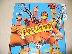 Seller image for Chicken Run : Hatching the Movie for sale by Thomas F. Pesce'