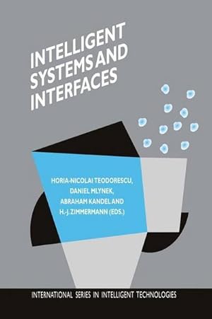 Seller image for Intelligent Systems and Interfaces for sale by AHA-BUCH GmbH