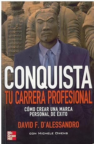 Immagine del venditore per Conquista Tu Carrera Profesional (Spanish Edition) venduto da Von Kickblanc