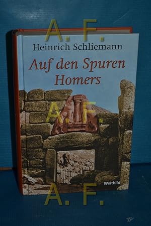 Bild des Verkufers fr Auf den Spuren Homers zum Verkauf von Antiquarische Fundgrube e.U.