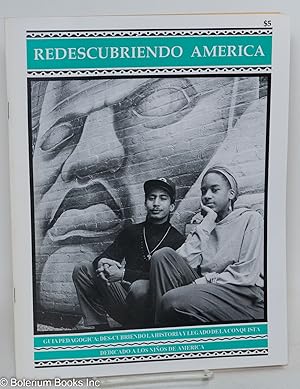 Imagen del vendedor de Redescubriendo America: guia pedagogica: des-cubriendola historia y legado de la conquista a la venta por Bolerium Books Inc.