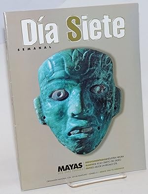 Imagen del vendedor de Dia Siete Semanal: numero 51; Mayas los dias finales a la venta por Bolerium Books Inc.