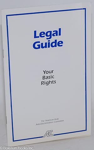 Legal guide: your basic rights