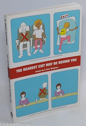 Seller image for The Nearest Exit May Be Behind You for sale by Bolerium Books Inc.