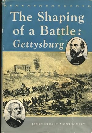 Bild des Verkufers fr The Shaping of a Battle: Gettysburg zum Verkauf von Kenneth A. Himber