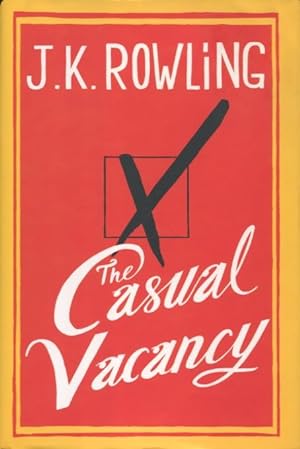 Seller image for The Casual Vacancy for sale by Kenneth A. Himber
