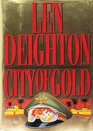 Seller image for City of Gold for sale by The Book House, Inc.  - St. Louis