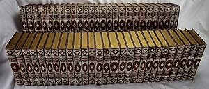 The Works Honore de Balzac [Fine Binding] (53 volumes)