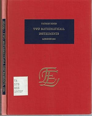 Image du vendeur pour The Vse of the Two Mathematicall Instruments : The Crosse Staffe . and Jacobs Staffe London 1596 [Use Mathematical Instruments Staff] mis en vente par Mike's Library LLC