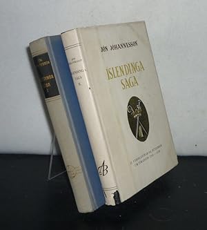 Islendinga Saga. [2 Volumes. - Av Jon Johannesson]. - Volume 1: Pjödveldisöld. - Volume 2: Fyrirl...